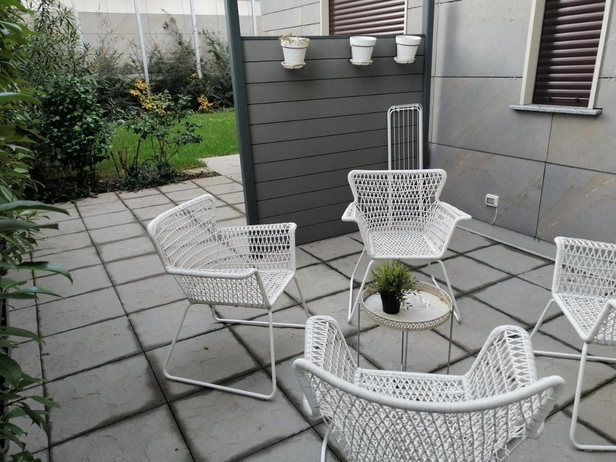 C.A.V. B&B Curiel20 San Donato Milanese Kültér fotó